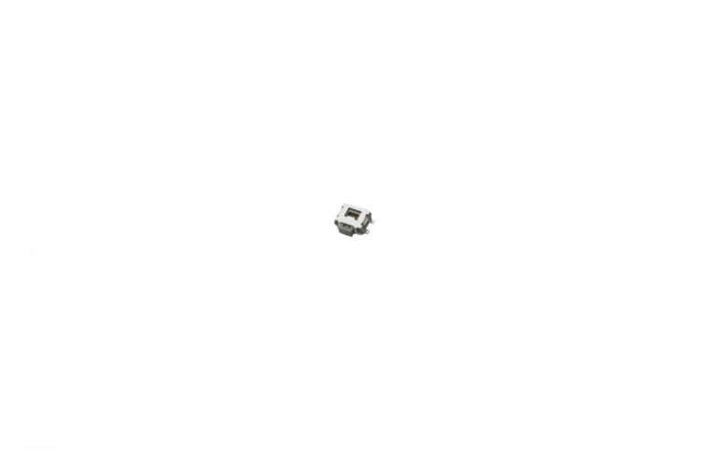 Кнопка-микрик 4-pin 3x3.5mm L=1 mm SMD (боковая) (№42)
