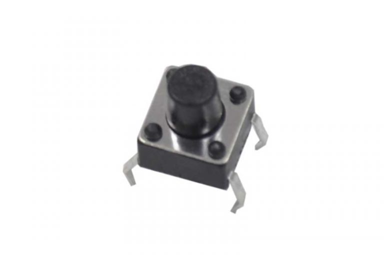 Кнопка 4-pin 6x6 mm L=7 mm SWT-20-7 (KAN0610-0731B) №79
