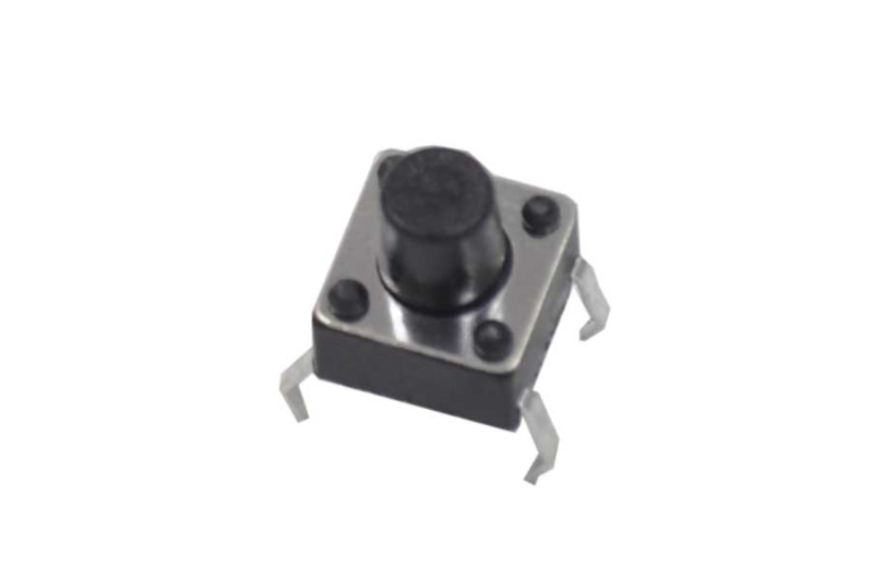 Кнопка 4-pin 6x6 mm L=7 mm SWT-20-7 (KAN0610-0731B) №79