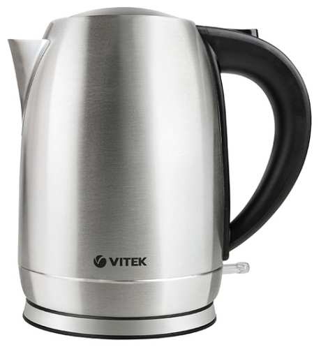 Чайник Vitek VT-7033 ST(1,7л, 2200Вт, металл)
