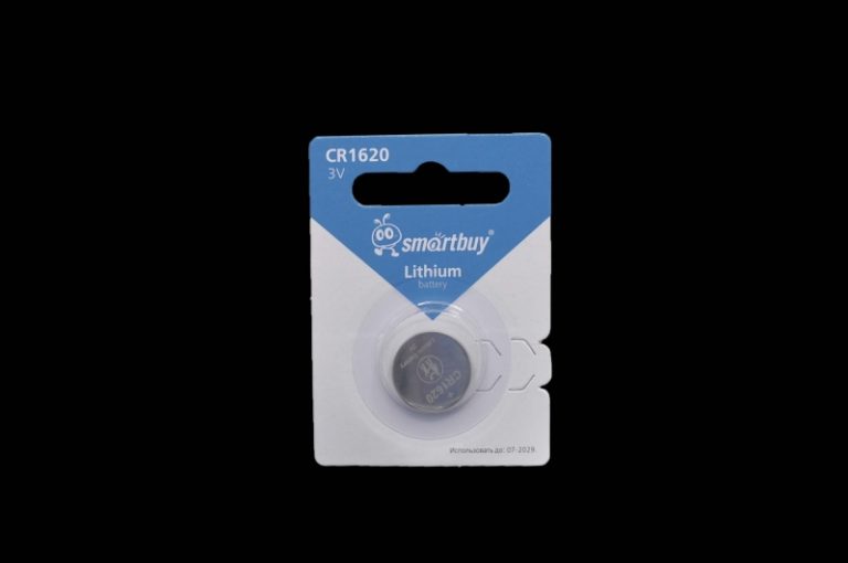 Smart Buy CR1620-1BL батарейка