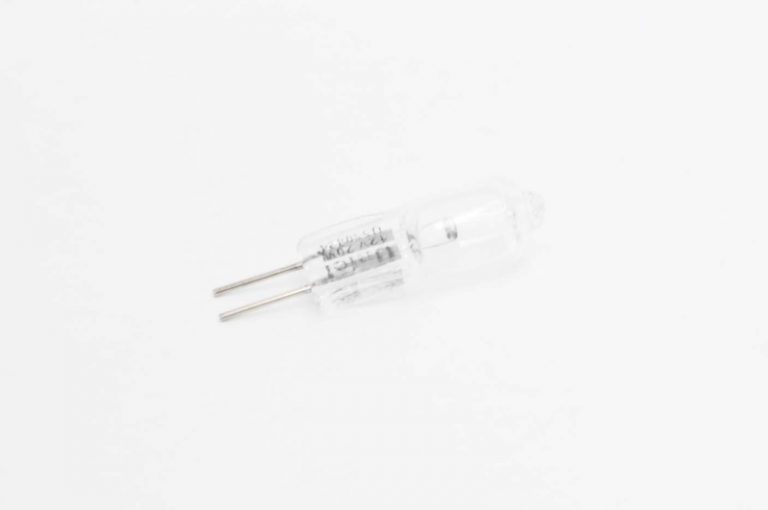 Лампа галогенная Uniel G4-JC-20W-12V-CL