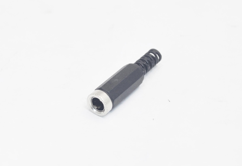 Разъем питания 5.5x2.1mm "гн" на кабель 3-237 (107134)