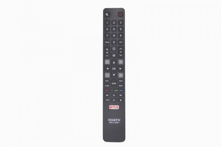 Универсальный пульт TCL RM-L1508+ корпус RC802N
