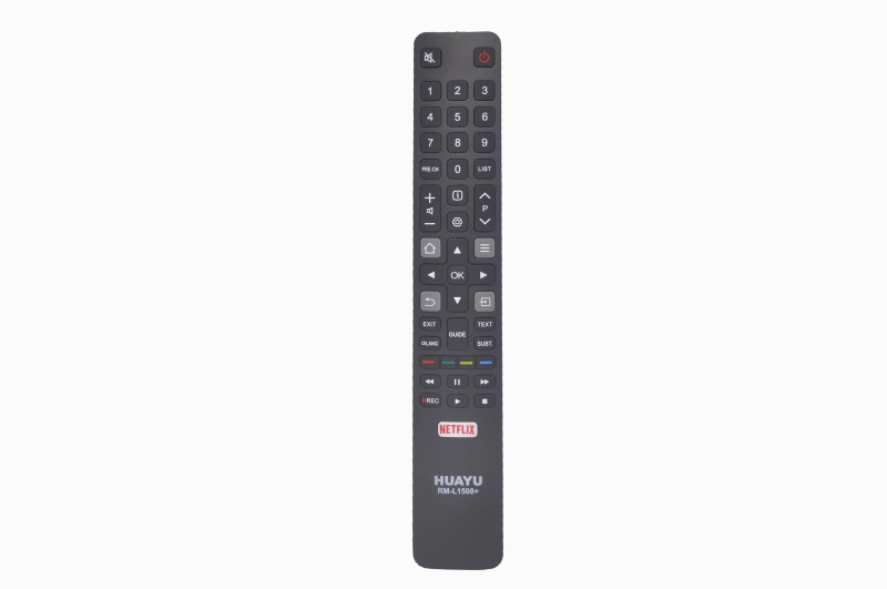 Универсальный пульт TCL RM-L1508+ корпус RC802N