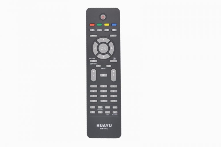 Универсальный пульт Philips RM-691C корпус RC-2034302