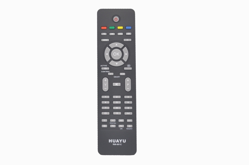 Универсальный пульт Philips RM-691C корпус RC-2034302