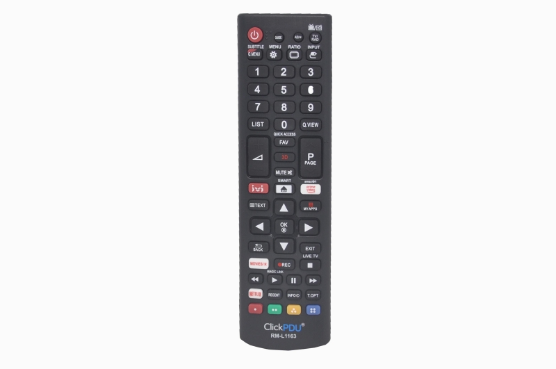 Универсальный пульт LG RM-L1163 корпус AKB75095312