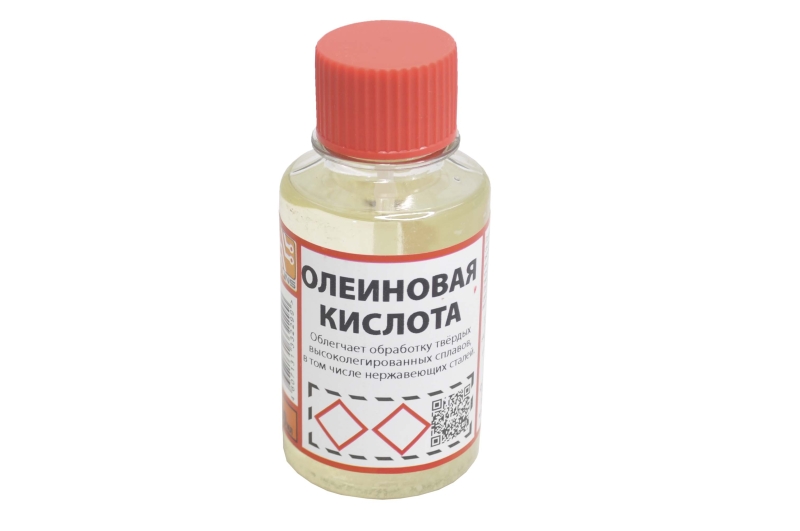 Кислота олеиновая 100 мл. (пластик)