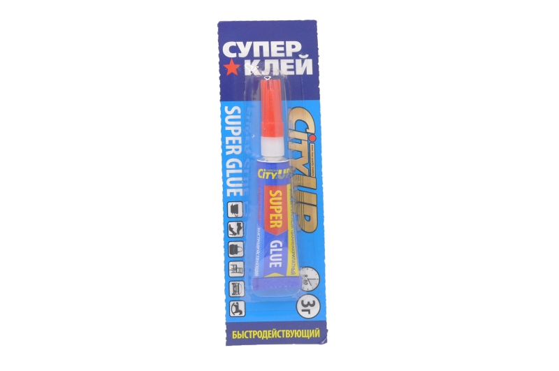 Супер-клей UP-81 3 гр.