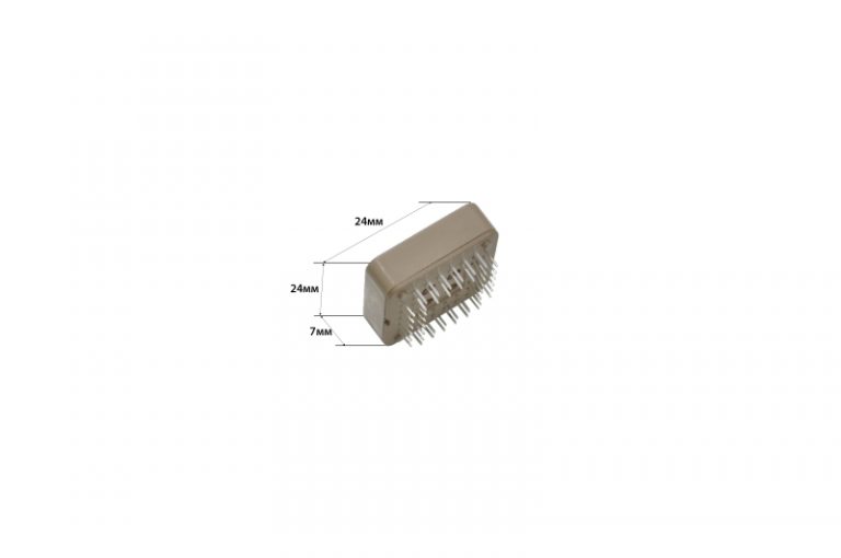 Панель PLCC-44