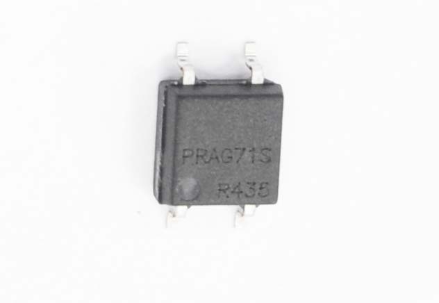 PRAG71S Реле твердотельное