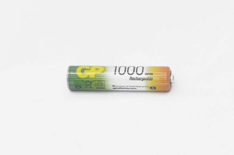 GP HR03-10S 1000mA (AAA) Аккумулятор (штука)