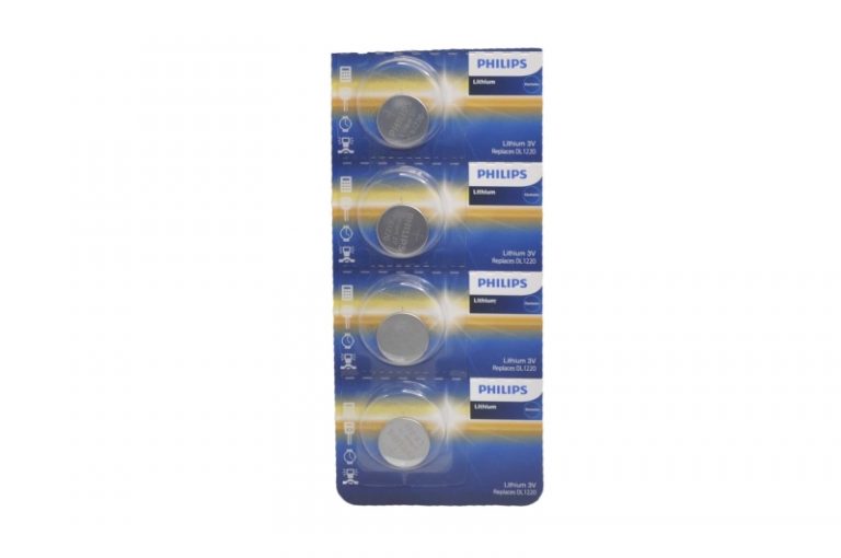 Philips CR1220 батарейка (1 шт.)