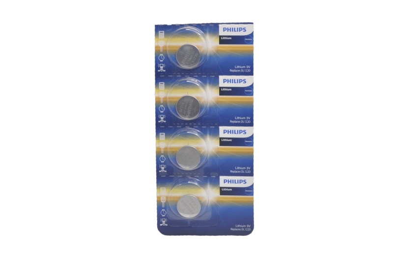 Philips CR1220 батарейка (1 шт.)