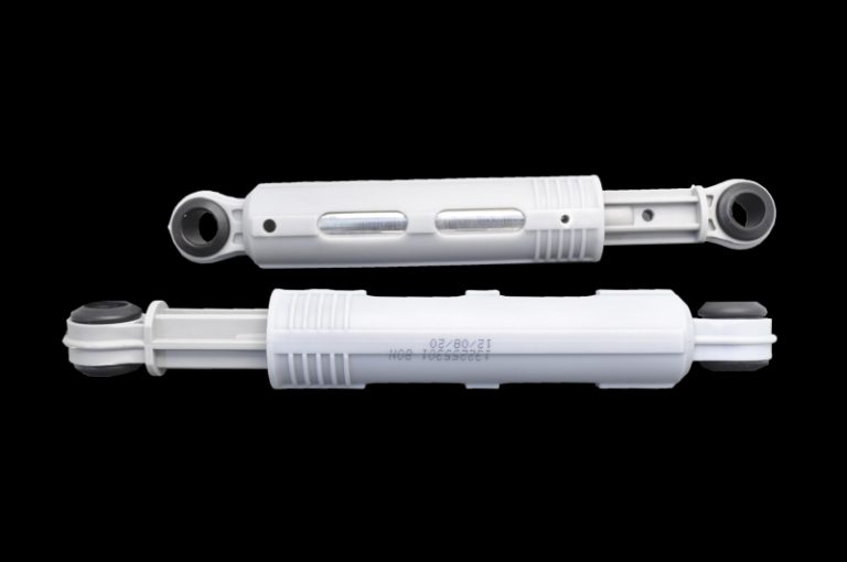 SAR003ZN Амортизаторы 80N (2шт.), L185-265mm для стиральных машин Electrolux, Zanussi, AEG
