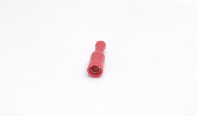 Клемма трубчатая D=4mm "гн" красная FRD1.25-156