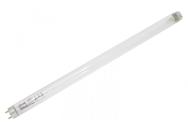 Ультрафиолетовая лампа ЭРА UV-С ДБ 15 Т8 G13