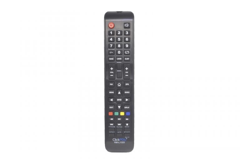 Универсальный пульт Dexp/DNS/Dofler RM-L1325 Ver 2.0 корпус CX-509