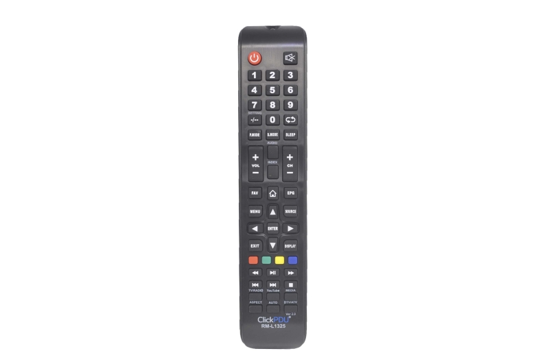 Универсальный пульт Dexp/DNS/Dofler RM-L1325 Ver 2.0 корпус CX-509